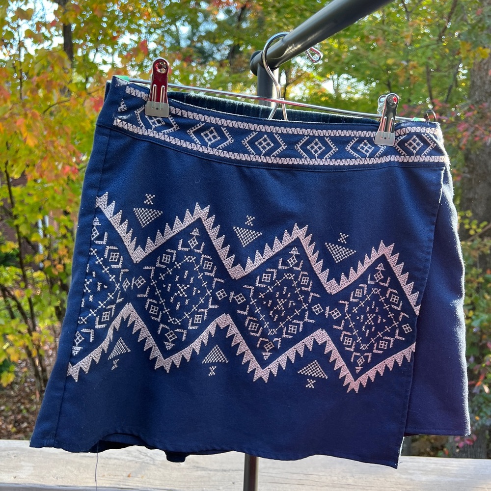 Bohemian skirt